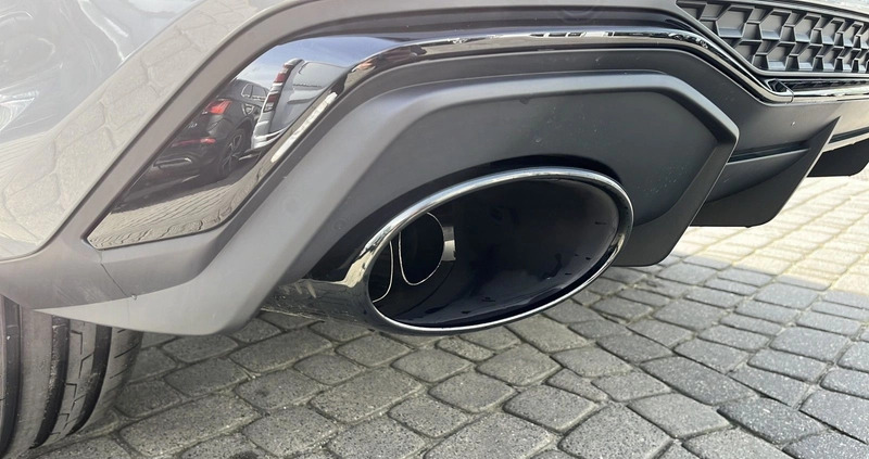 Audi RS Q3 cena 350400 przebieg: 1, rok produkcji 2024 z Szczawno-Zdrój małe 781